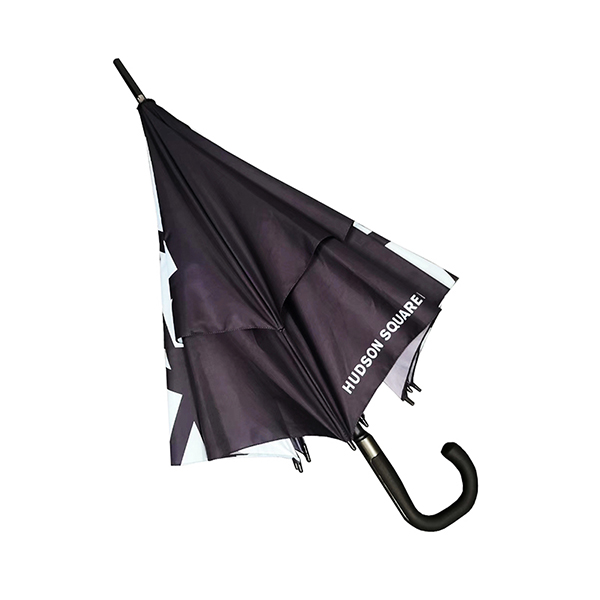 Double Canopy City Umbrella